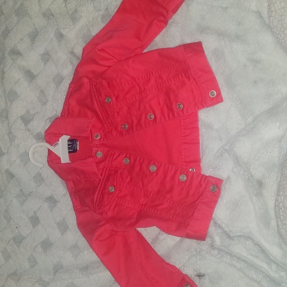 Toddler Gap jean jacket